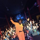 Afroman at Concert, 2014