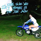 I'd love to be who I thought i'd be by now