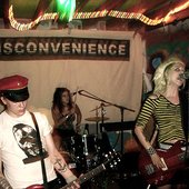 Disconvenience live Rotterdam