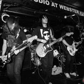 Whirr - Webster Hall 2014