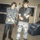 Greasy guys