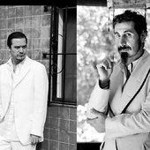 Mike Patton and Serj Tankian