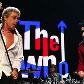 The Who 2015 Promo