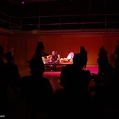 Jon Sterckx - Drumscapes @DCA Festival 2010