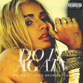 Do It Again (feat. Chris Brown & Tyga) - Single [HQ PNG]