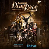 The Cast of Canada's Drag Race Season 5