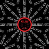 Sleeve from the second aXXo single on Killtone (KILL002)