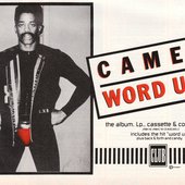 Cameo - Word Up! (1986)