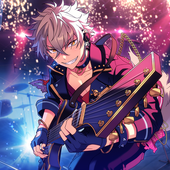 (Gleaming_Mad_Wolf_Musician)_Koga_Oogami_CG2.png