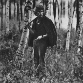 Imants Ziedonis filmā \"Portrets locījumos\" (1979)
