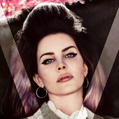 Lana Del Rey for V Magazine (2017)