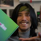 SMPLSCK DreamzyBox unboxing