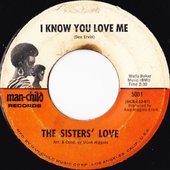 I Know You Love Me / This Time Tomorrow (Digital 45)