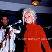 Nick Christian Sayer & Wendy James