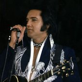 Elvis Presley (July 1975)
