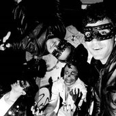dead elvis with the raws in hamburg/hafenklang 08
