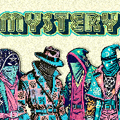 Mystery 51 (AUS) - made by me