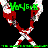 The Castrator Album