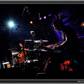 \"guts pie earshot / stadtbad wedding\" by rue23