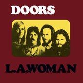 The Doors — L.A. Woman