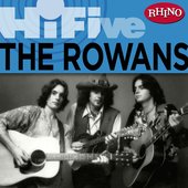 Rhino Hi-Five: The Rowans