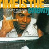 Jonas Hellborg - Time Is The Enemy (front)