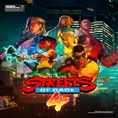 Streets of Rage 4 Original Soundtrack