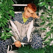 olly alexander for british GQ