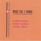 Music For 3 Pianos