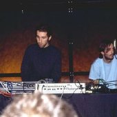 Thomas Bangalter & DJ Falcon