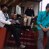 stoop
