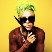 Mod Sun With Knife 2021