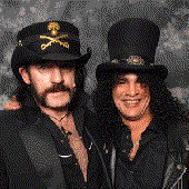 lemmy & slash