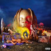 ASTROWORLD Cover (with Amanda Lepore)