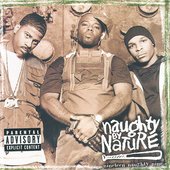 Naughty By Nature - Nineteen Naughty Nine - Artwork