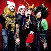 Mastodon Christmas 2011