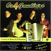 O Melhor do Bailão dos 4 Gaudérios