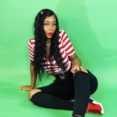 Atlanta Rapper Glam Graham