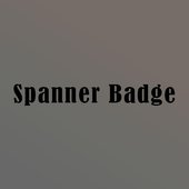 Spanner Badge