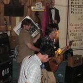 060110 Oakhurst at Chelsea's, oldest running bar in Eureka Springs