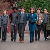 Sing Street gang