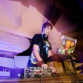 Logisticalone at Shpongle Masquerade Tour, Missoula MT