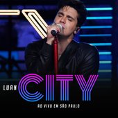 Luan Santana no Luan City