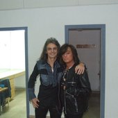 George Gakis & Joe Lynn Turner