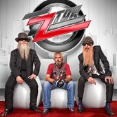 ZZ Top 2015 Promo