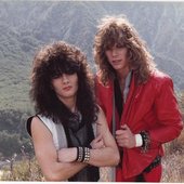 Odin Jeff and Randy