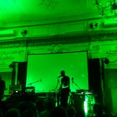 Live at Bush Hall, London