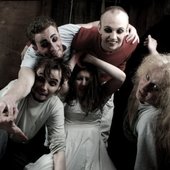 ...musicasten in \"Happy Fish\" happening - 5 (foto by Volgina Tania)