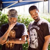 JPEGMAFIA and Danny Brown