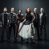 Within Temptation full band shot